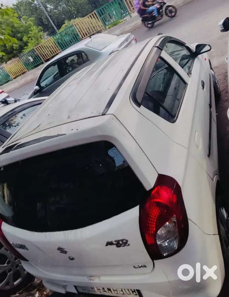 Maruti Suzuki Alto 2016