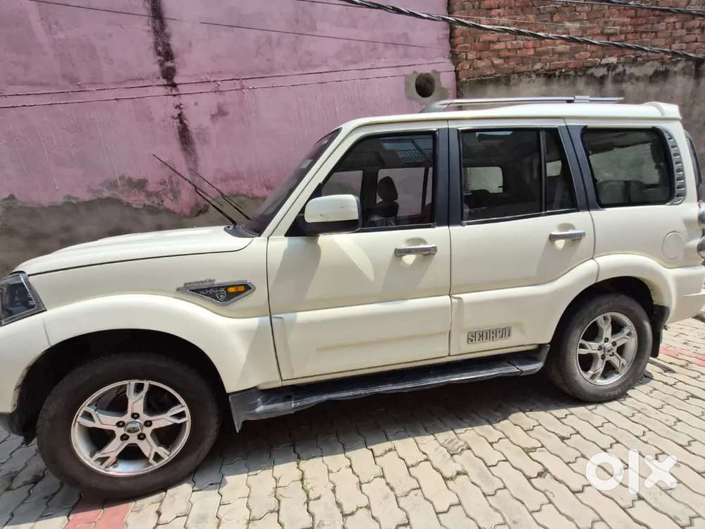 Mahindra Scorpio S10 2015 Diesel