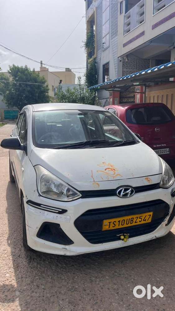 Hyundai Xcent Prime 2017 Diesel Good Condition