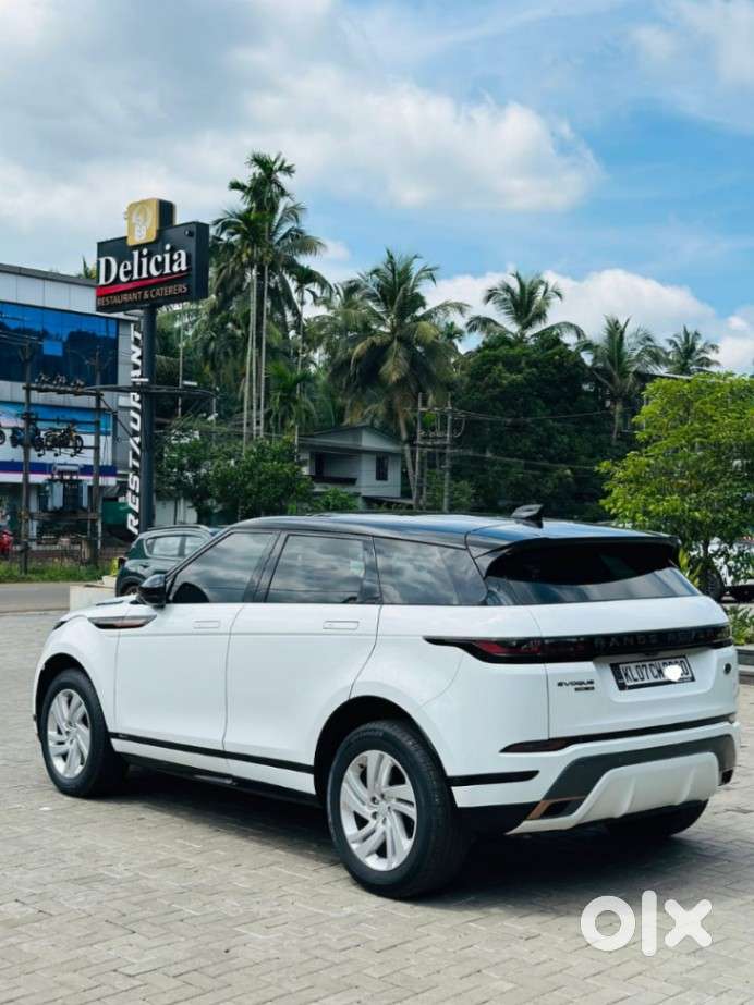 Land Rover Range Evoque 2.0 Td4 Se Dynamic, 2021, Diesel