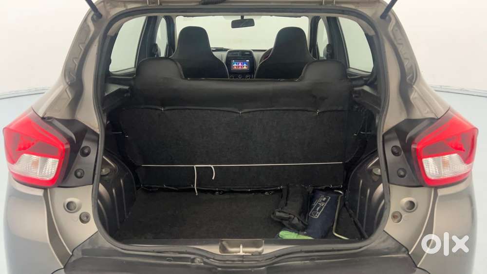 Renault Kwid 2019-ongoing 1.0 Rxt Amt (o), 2018, Petrol
