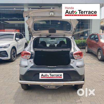 Renault Kwid 1, 2017, Petrol