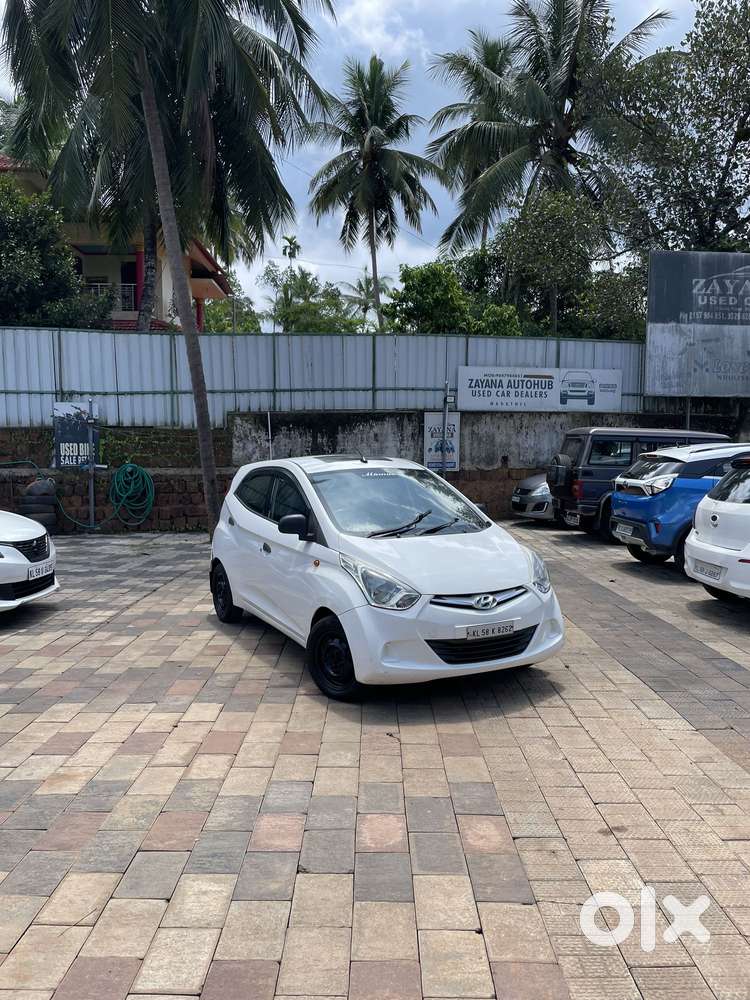 Hyundai Eon Magna Plus Optional, 2013, Petrol