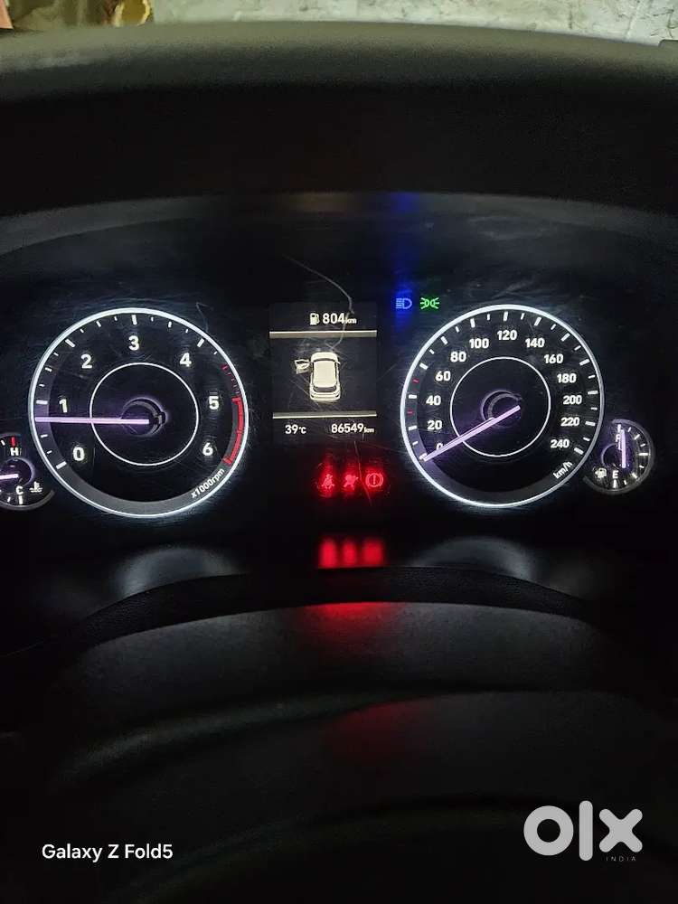 Hyundai Creta 2022 Diesel 86000 Km Driven