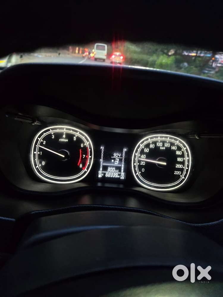 Maruti Suzuki Brezza 1.5 Lxi Smart Hybrid, 2021, Petrol