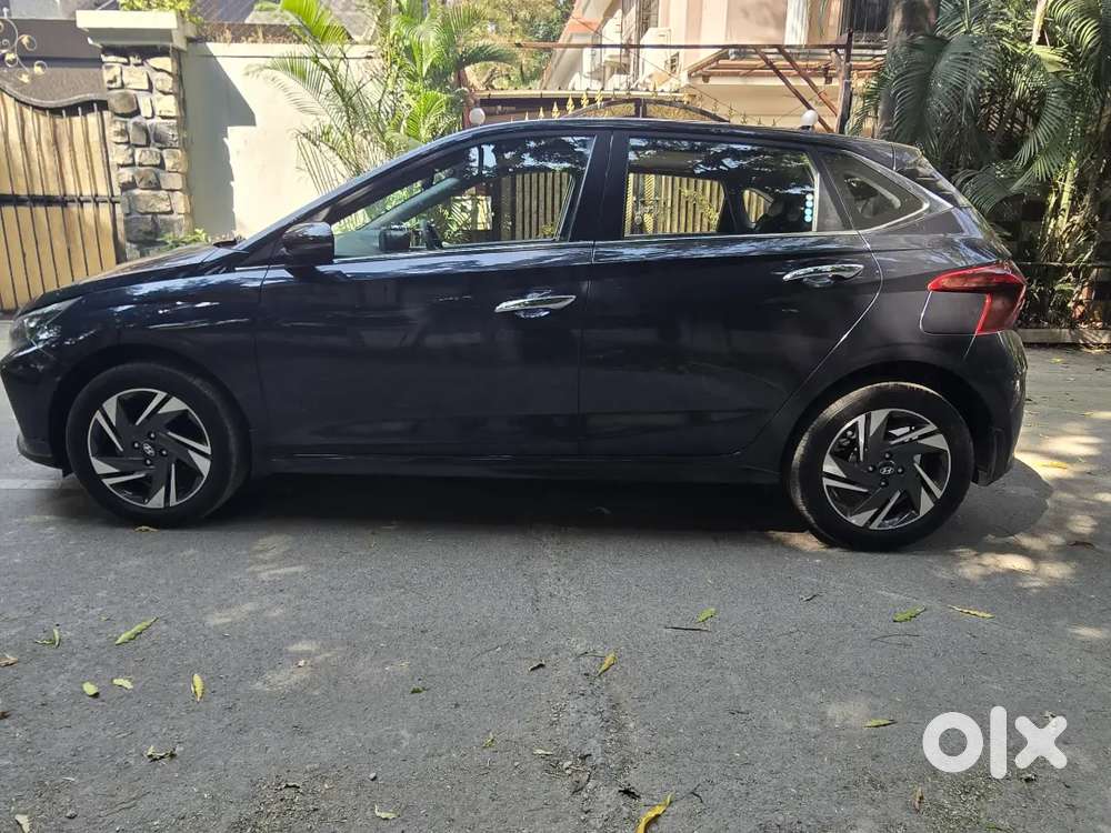 Hyundai I20 1.2 Asta 2023 Automatic With Sunroof In Immaculate Conditi