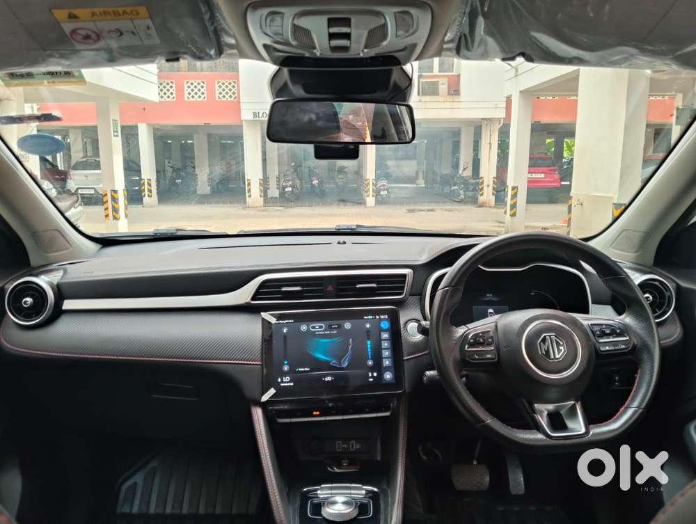 Mg Zs Ev Exclusive, 2022, Electric