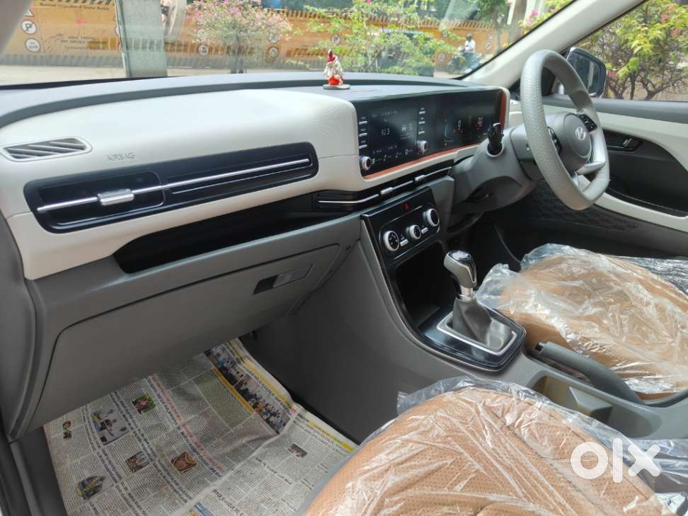 Hyundai Creta 1.5 Ex Diesel, 2025, Diesel