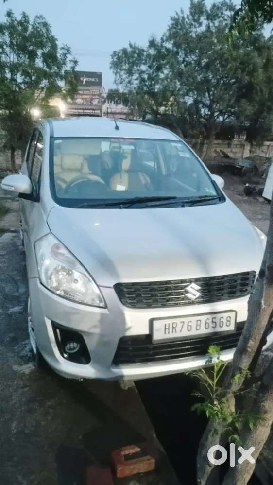Maruti Suzuki Ertiga 2015