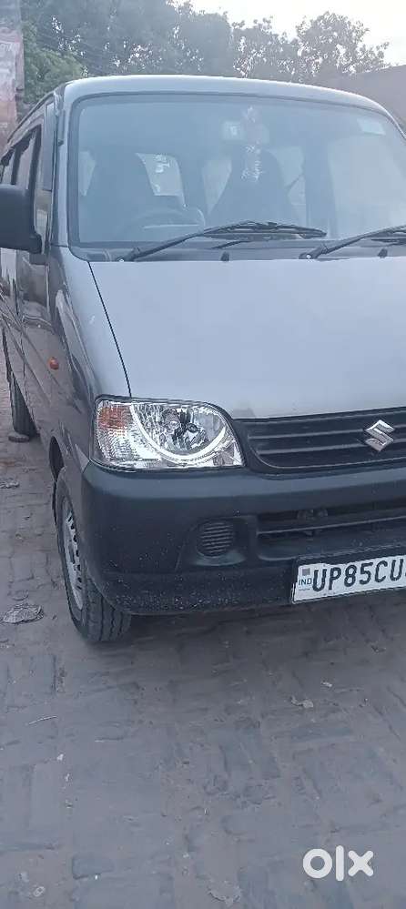Maruti Suzuki Eeco 7-seater, 2025 Year Model