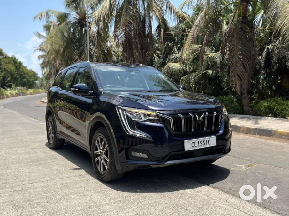 Mahindra Xuv700 2.2 Ax 7 Diesel At Str, 2023, Diesel