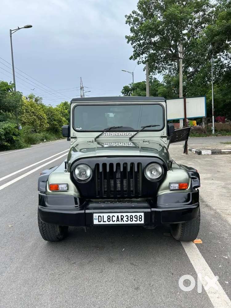Mahindra Thar 2017 Diesel 4x4