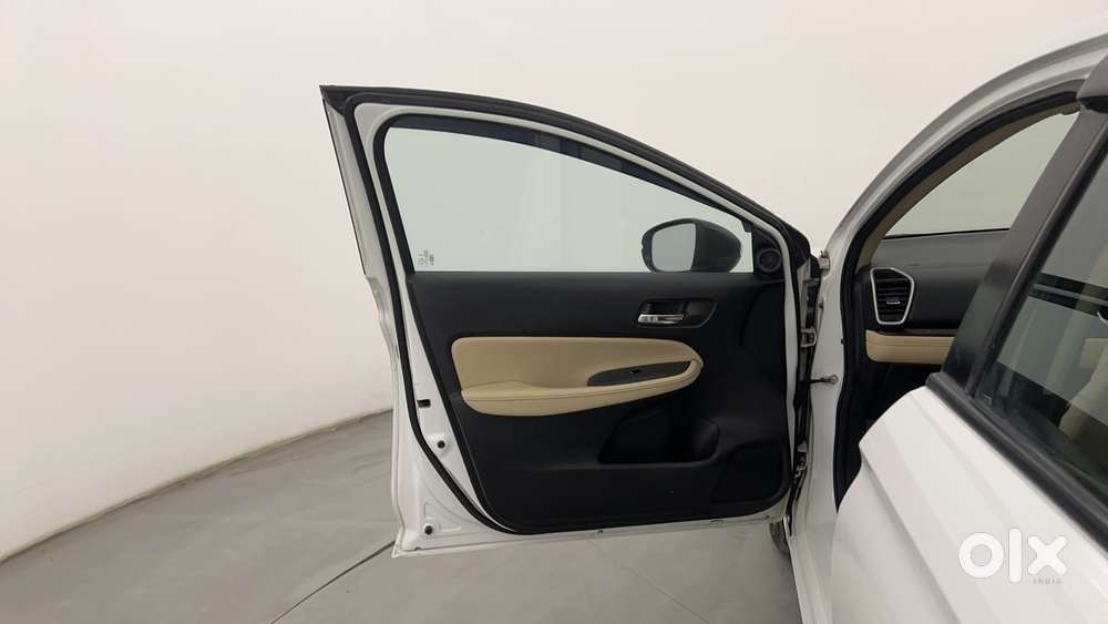 Honda City 1.5 Zx Cvt I-vtec, 2022, Petrol