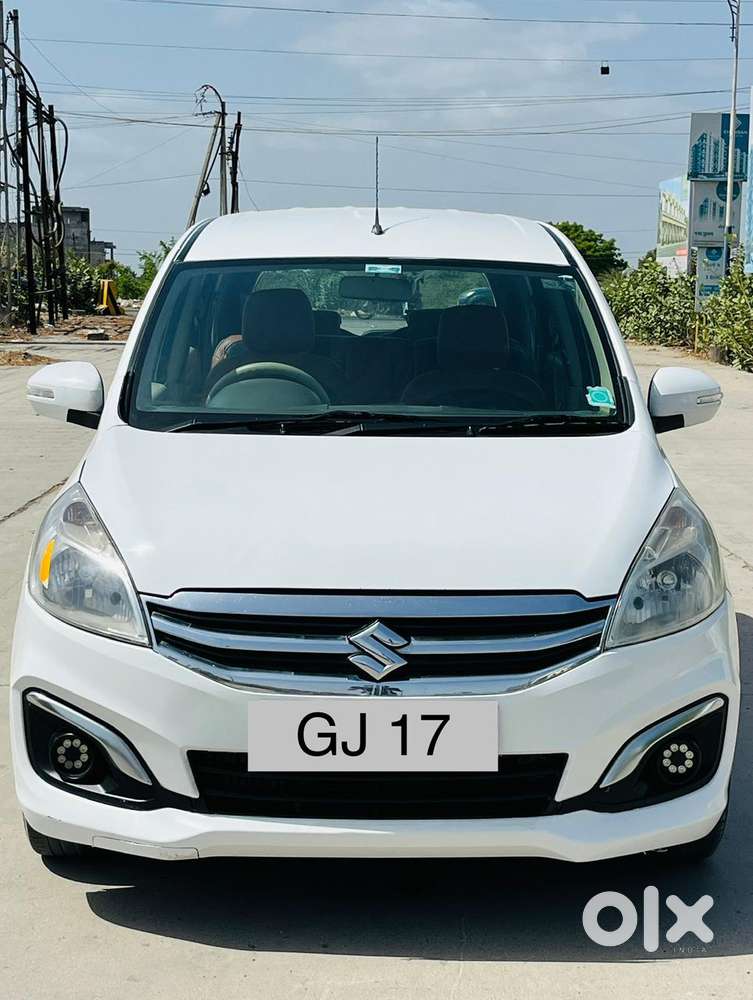 Maruti Suzuki Ertiga Shvs Zdi Plus, 2018, Diesel
