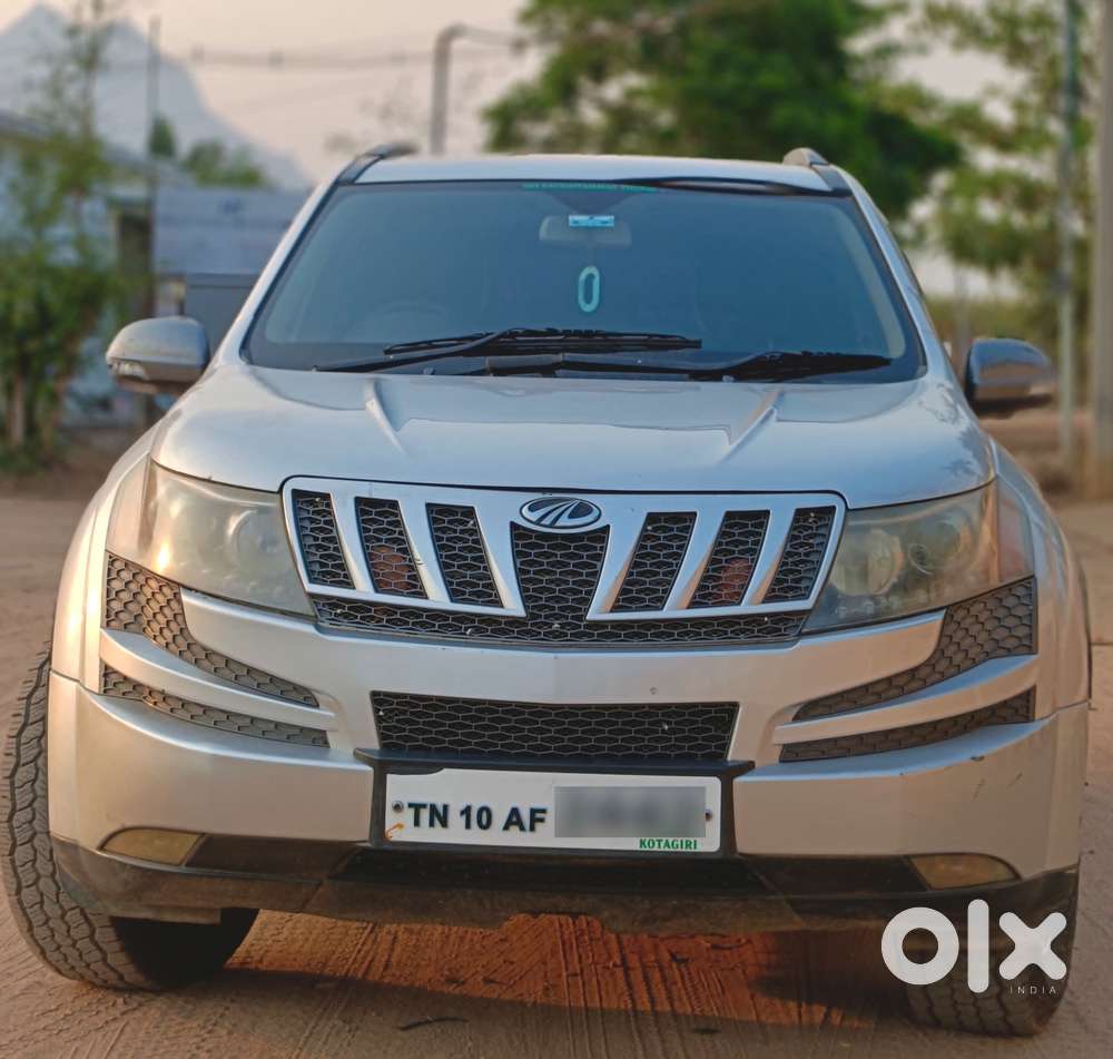 Mahindra Xuv500 2011-2015 W6 2wd, 2012, Diesel