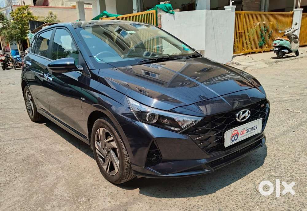 Hyundai Elite I20 1.2 Asta (o) Cvt, 2022, Petrol