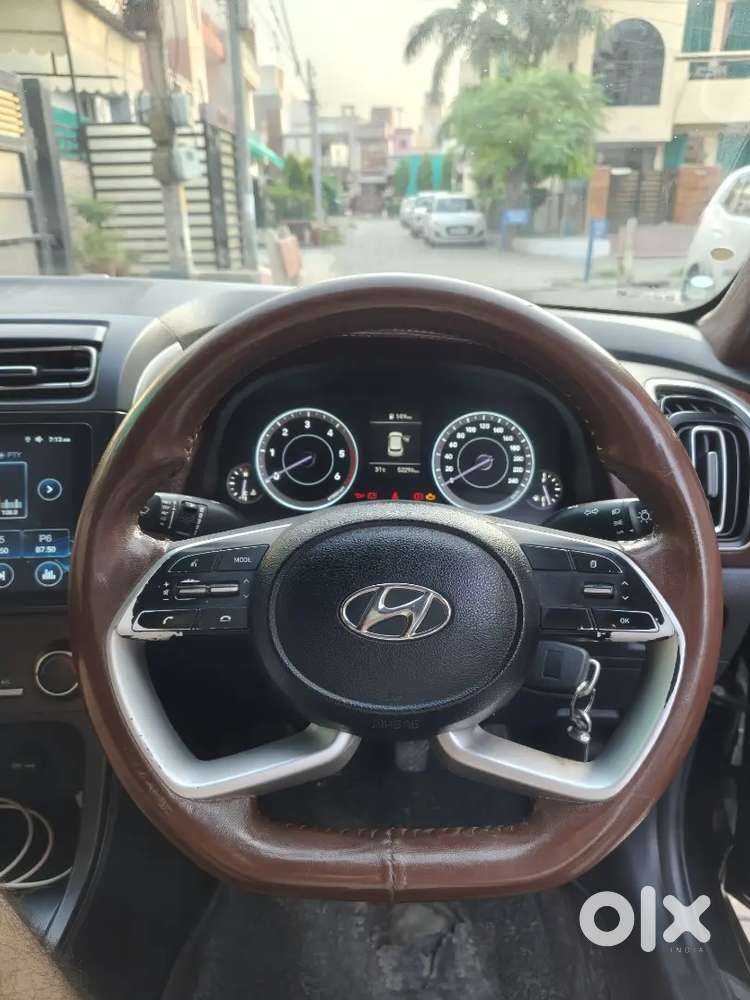 2022 Hyundai Creta 52000 Kms Driven 1.5 Diesel Manual