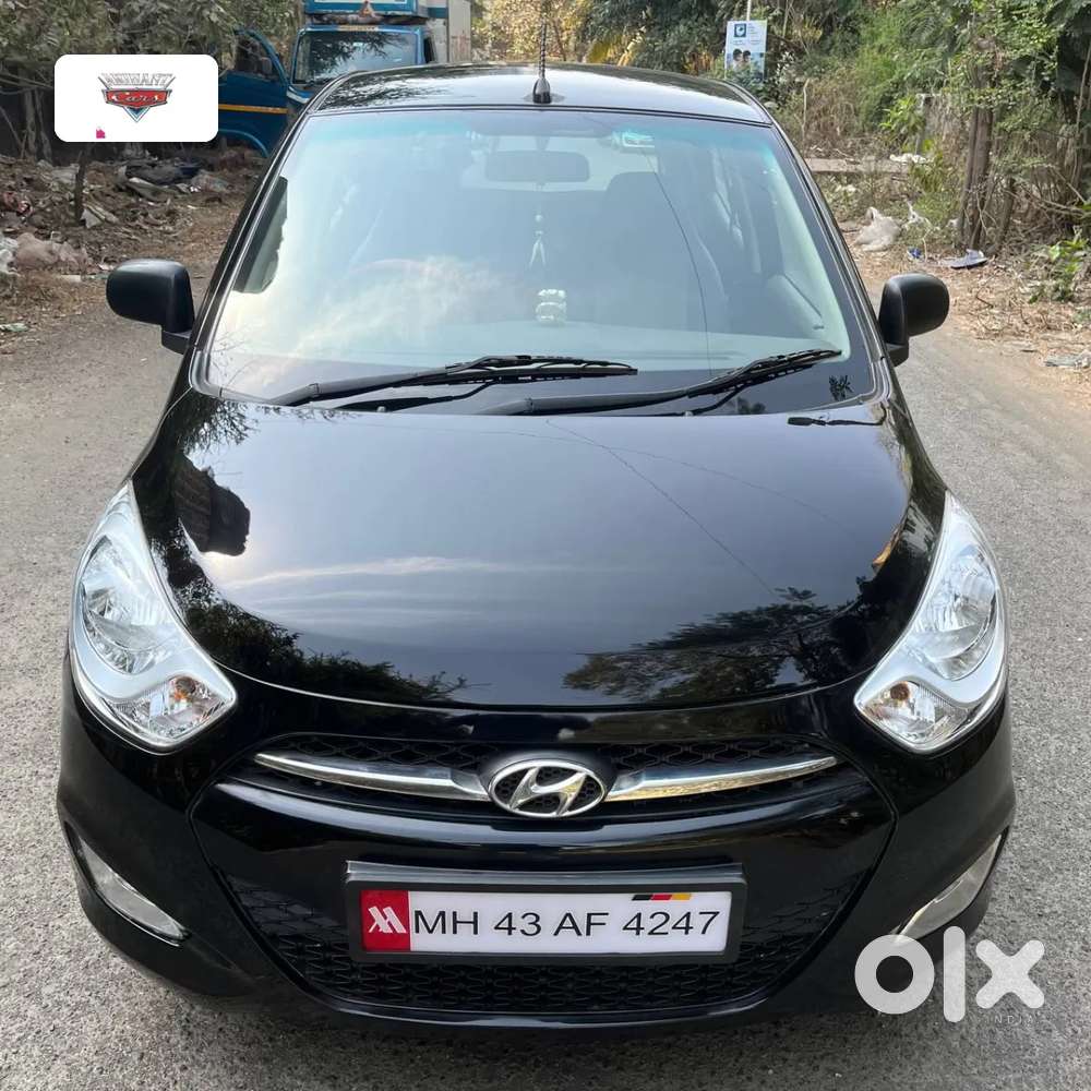 Hyundai I10, 2010, Petrol