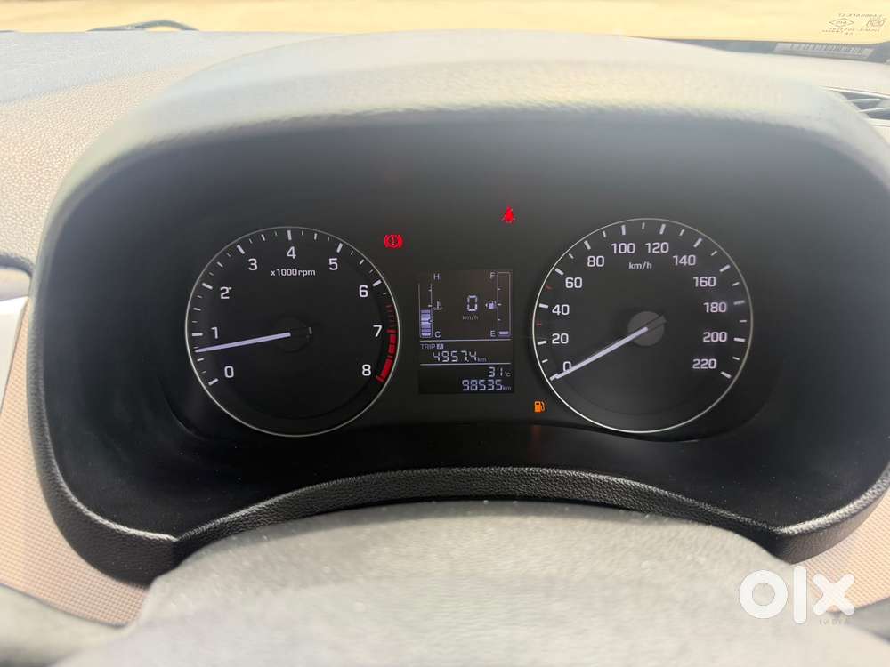 Hyundai Creta 1.6 E Plus Crdi, 2019, Petrol