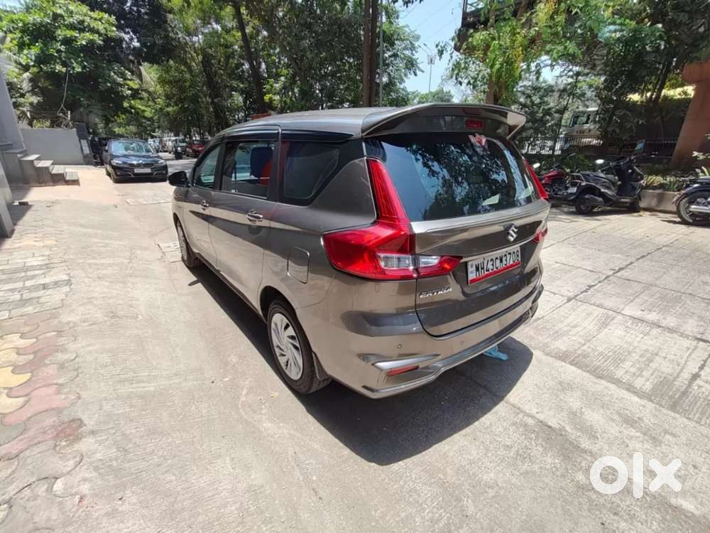 Maruti Suzuki Ertiga, 2024, Cng & Hybrids