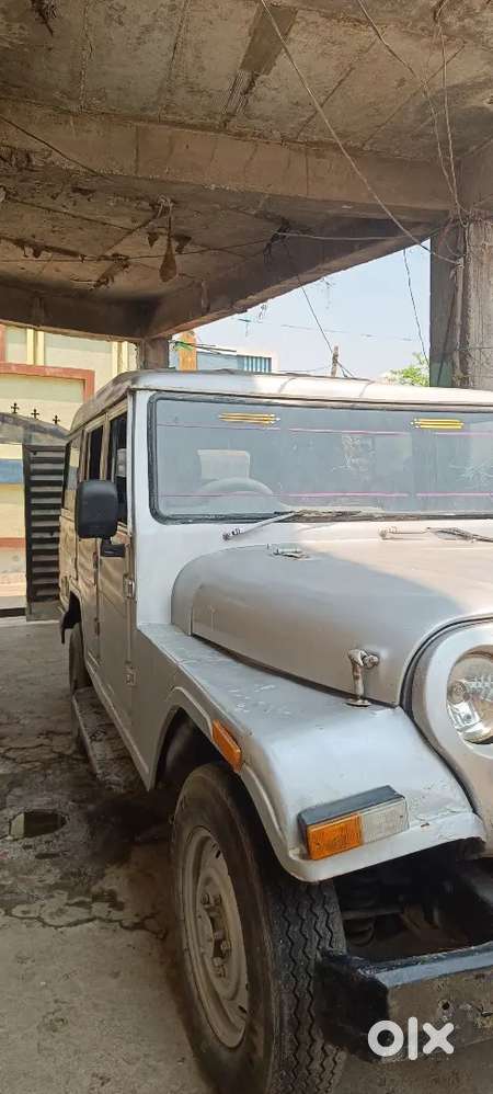 Mahindra Maxx 2004 Diesel Good Condition Single Owner