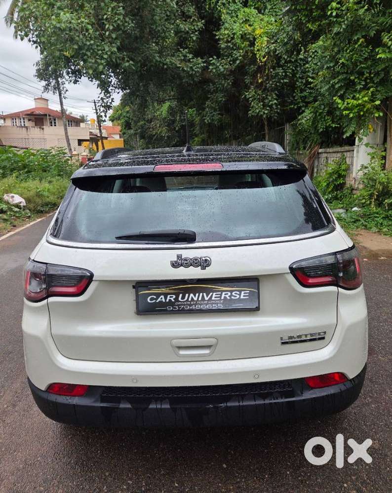 Jeep Compass 2.0 Limited Plus, 2019, Diesel