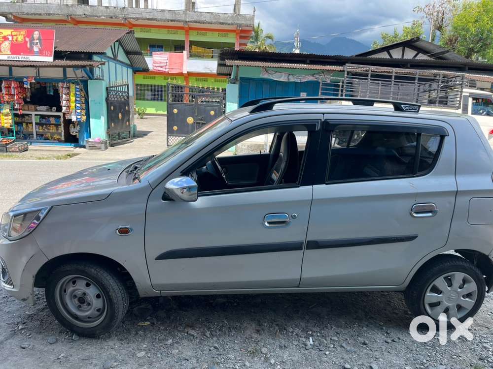Maruti Suzuki Alto K10 2018 Automatic