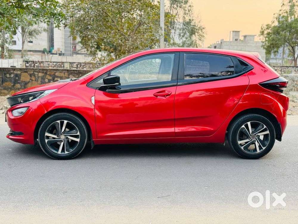 Tata Altroz Xz, 2020, Petrol