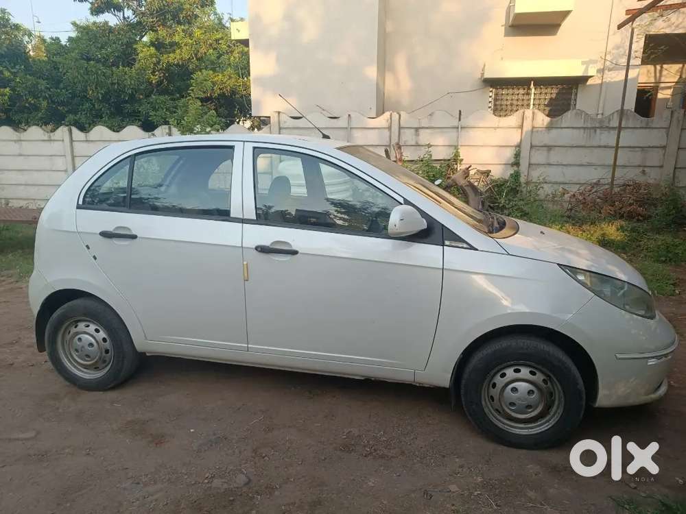 Tata Vista Tech 2015 Diesel Well Maintained