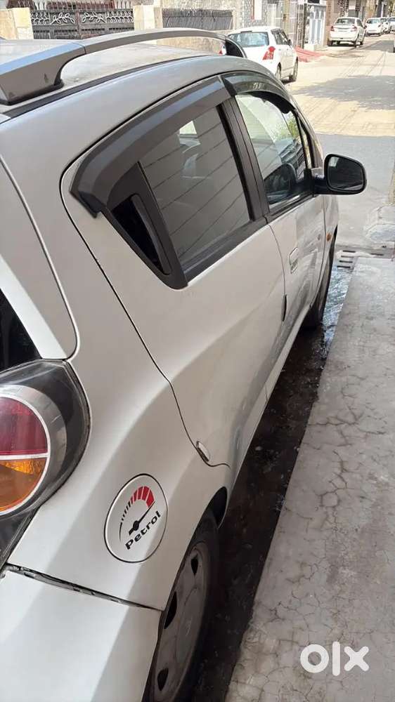 Chevrolet Beat 2012 Manual