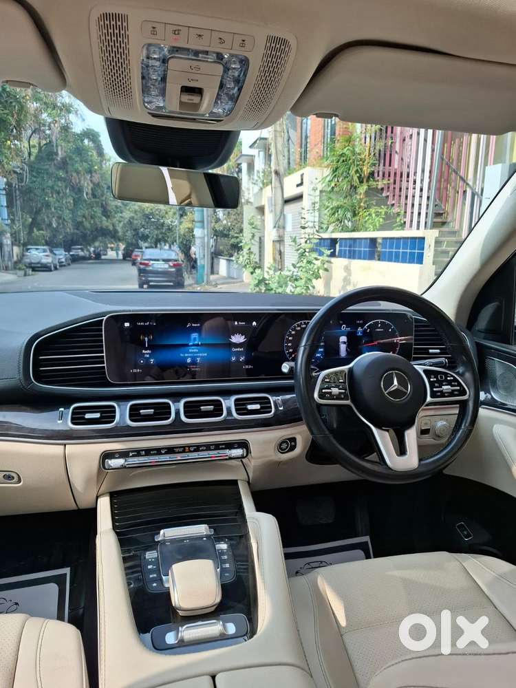 Mercedes-benz Gls 400 4matic, 2022, Diesel