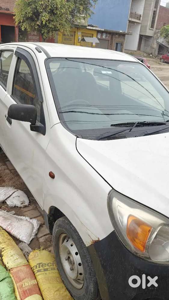 Maruti Suzuki Alto 800 2018