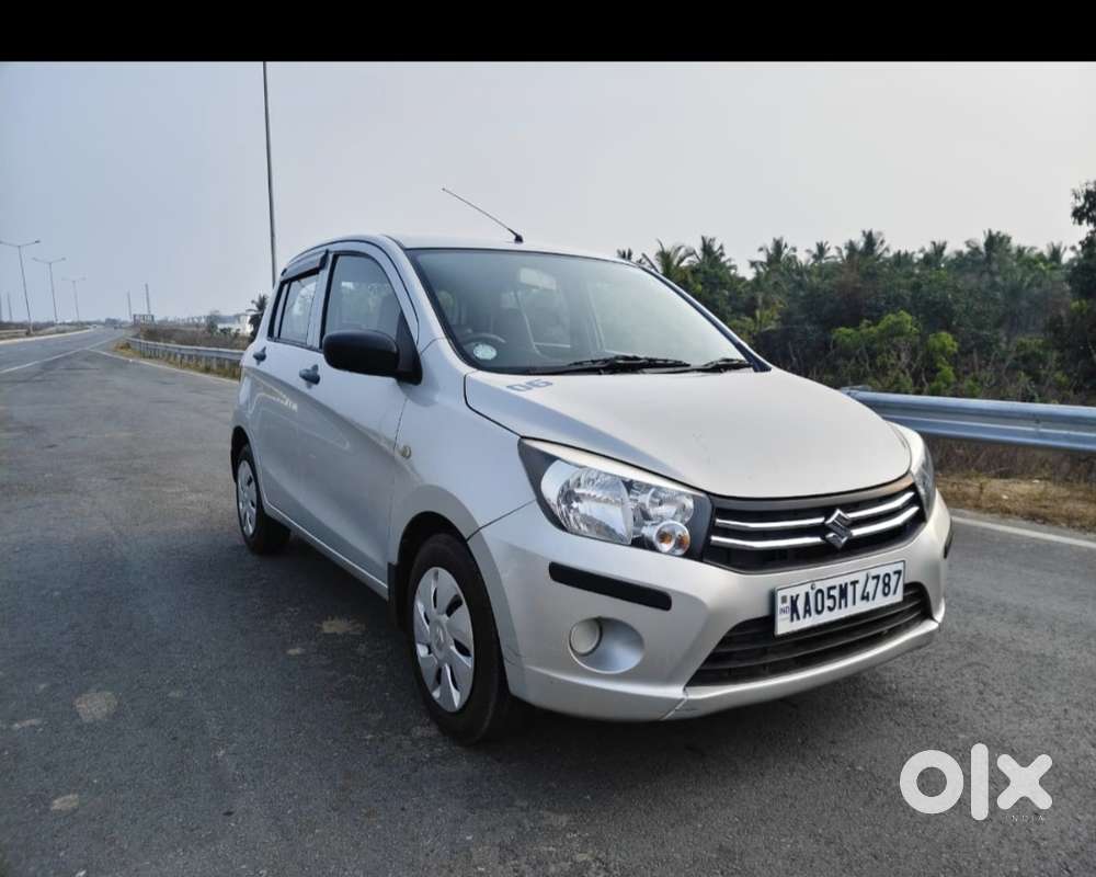 Maruti Suzuki Celerio 1.0 Vxi Amt, 2016, Petrol