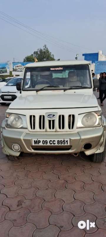 Olx mahindra 2025 bolero slx