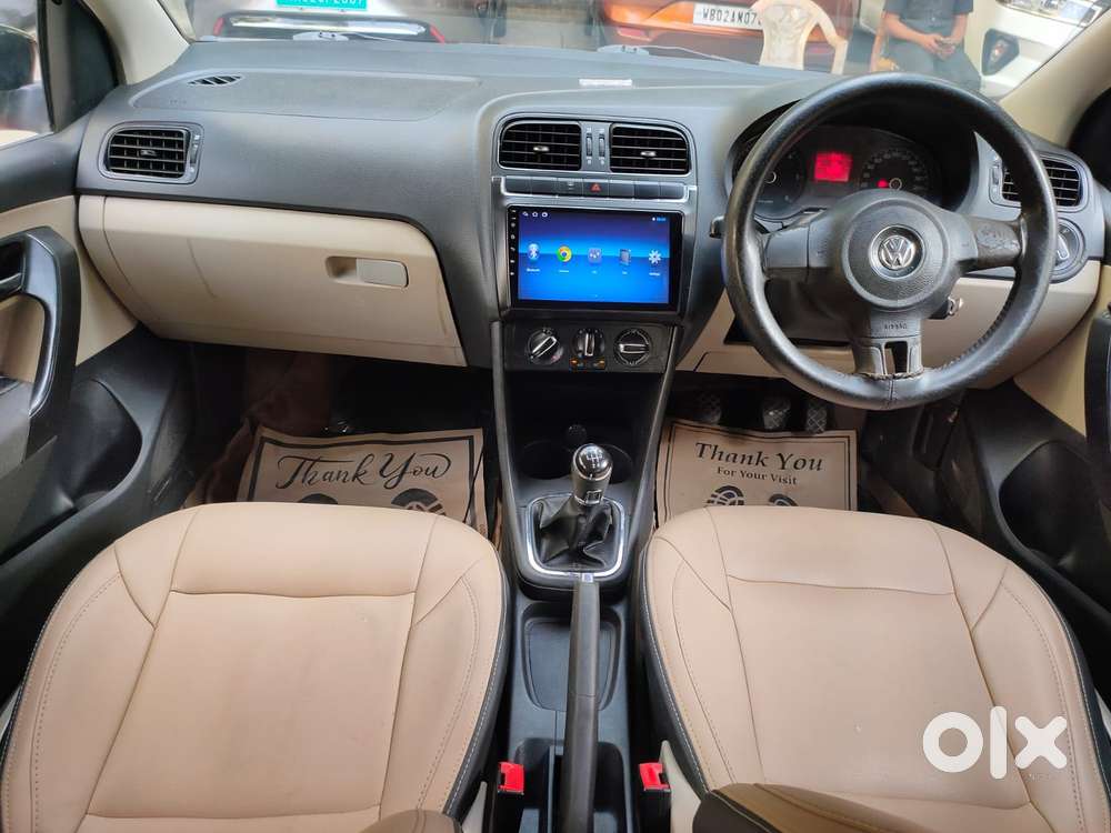 Volkswagen Polo 2009-2013 Diesel Highline 1.2l, 2011, Diesel