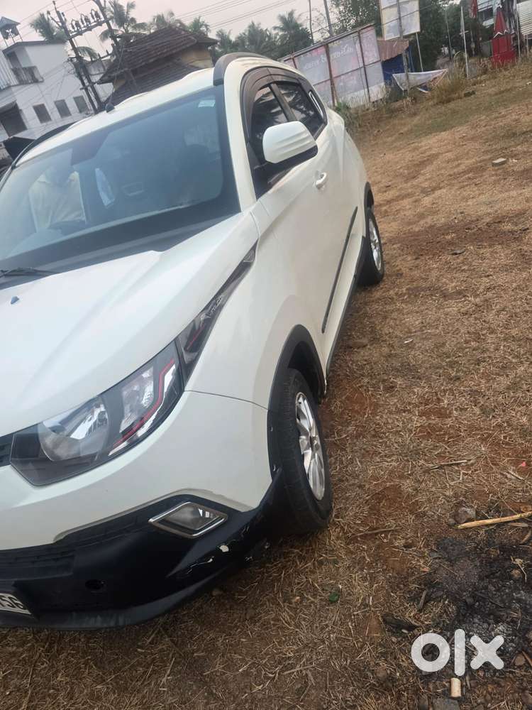 Mahindra Kuv 100 Mfalcon D75 K8 5str, 2015, Diesel