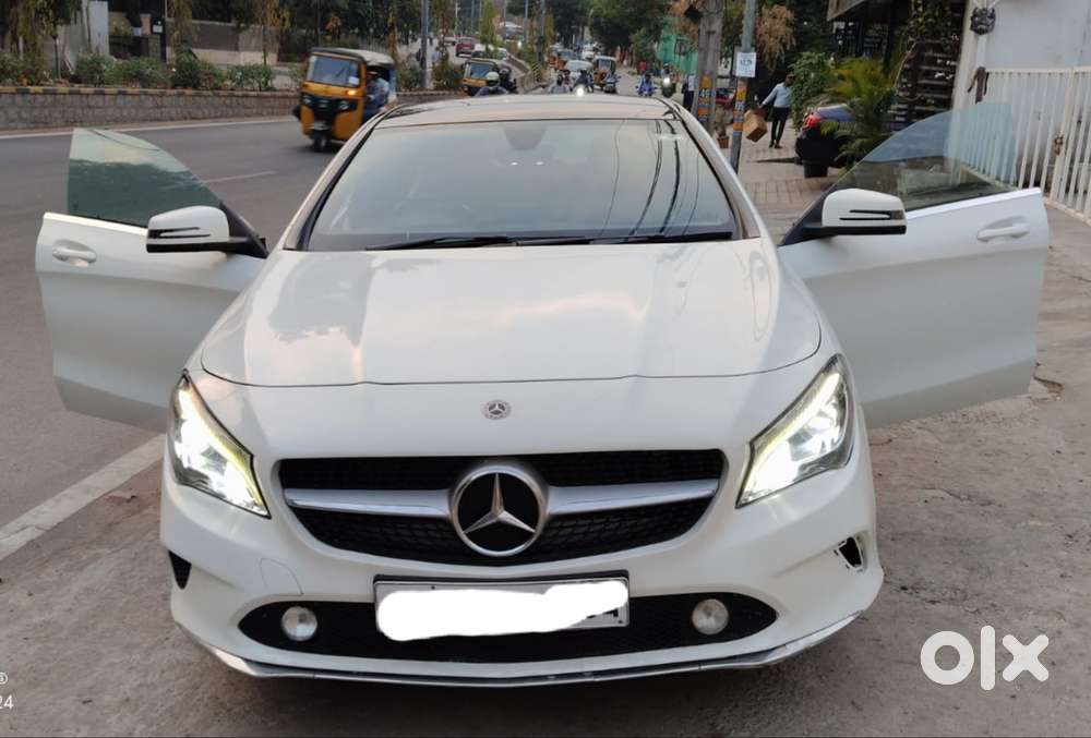 Mercedes-benz Cla, 2018, Diesel