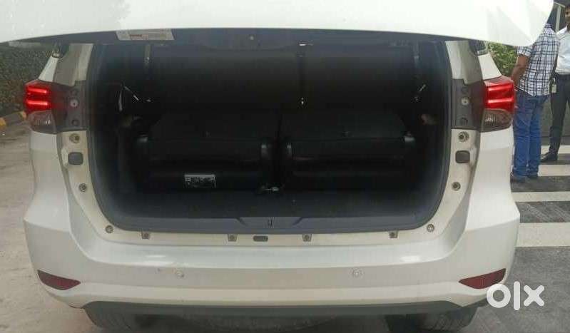 Toyota Fortuner 2.8 2wd Mt, 2019, Diesel
