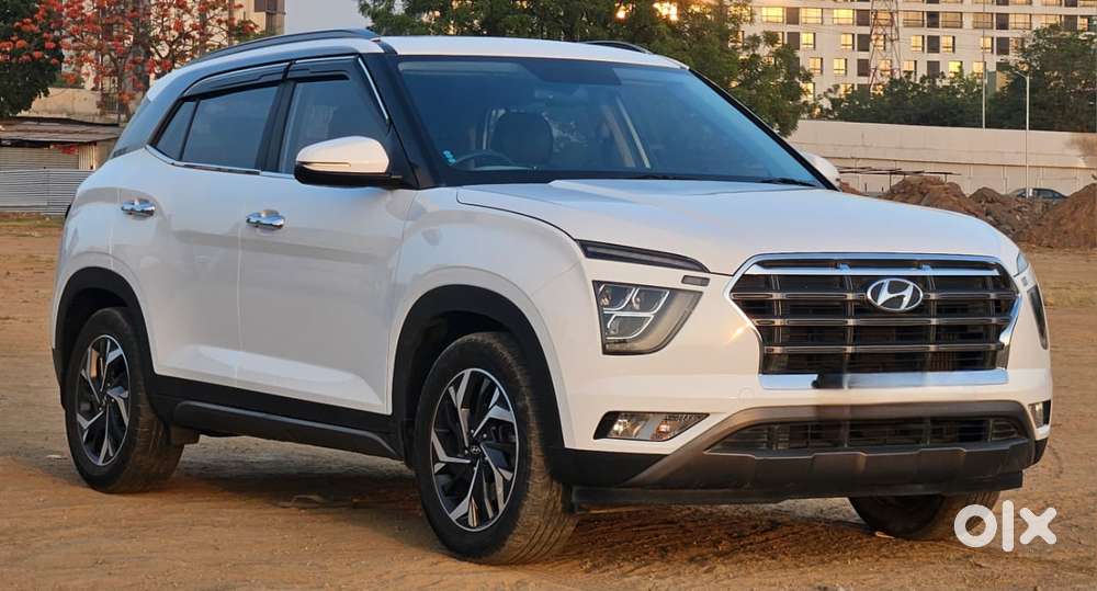 Hyundai Creta Sx (o) 1.5 Diesel, 2023, Diesel