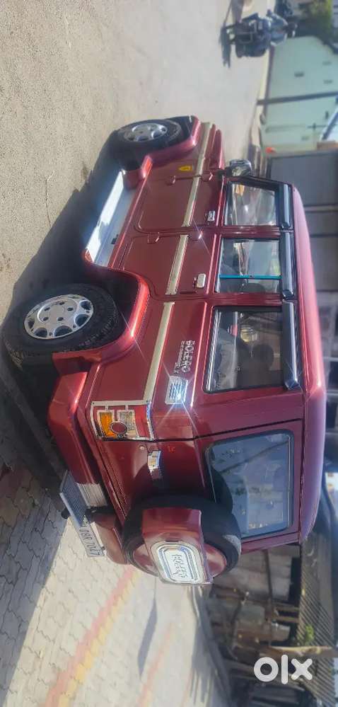 Mahindra Bolero 2011 Diesel Good Condition