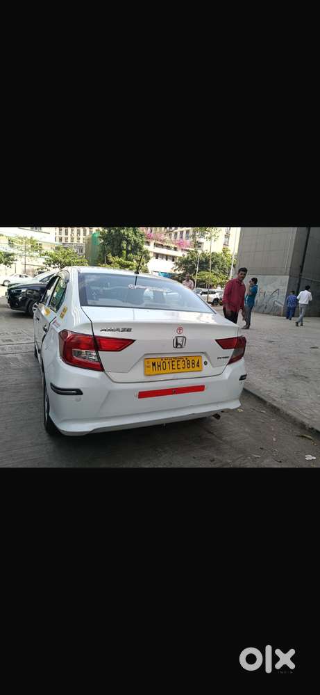 Honda Amaze 2nd Gen 2022 Petrol 166350 Km Driven