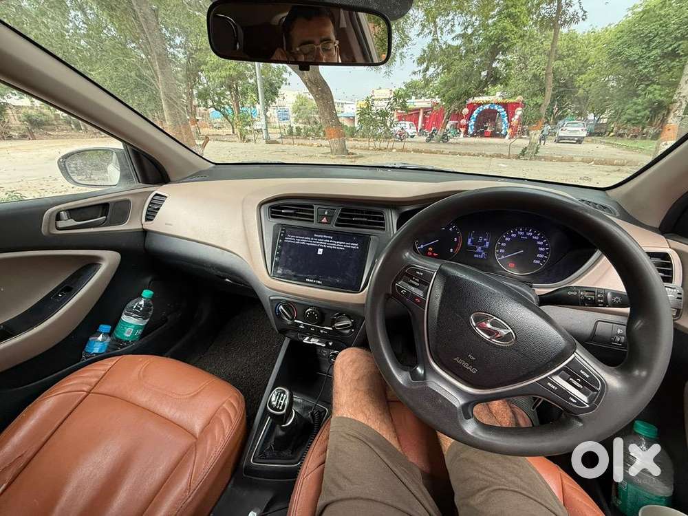 Hyundai Elite I20 2017 Diesel Sportz