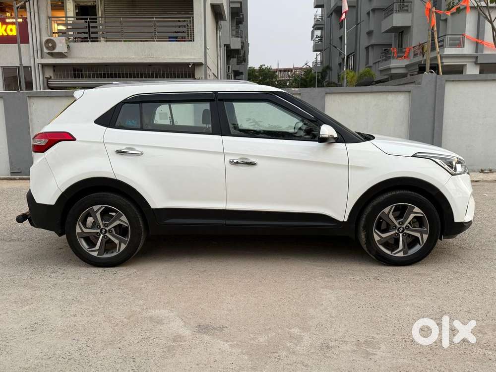 Hyundai Creta 1.5 Sx (o) Diesel, 2019, Diesel
