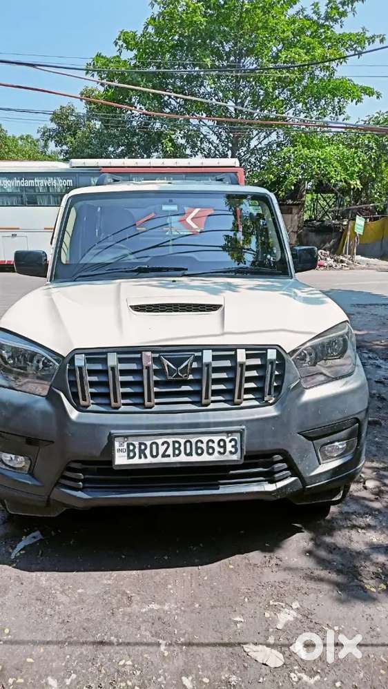 Mahindra S Classic 2024 Diesel 420000 Km Driven