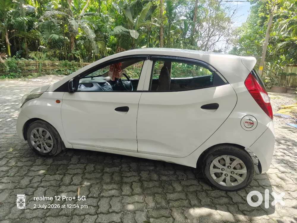 Hyundai Eon Magna+ 2014 Second Owner