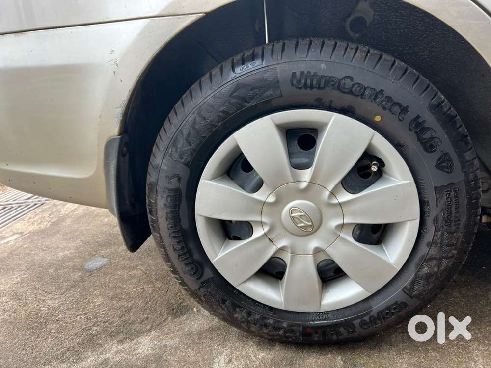 Hyundai Verna Petrol 2007
