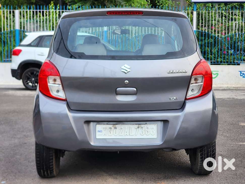 Maruti Suzuki Celerio Vxi, 2017, Petrol