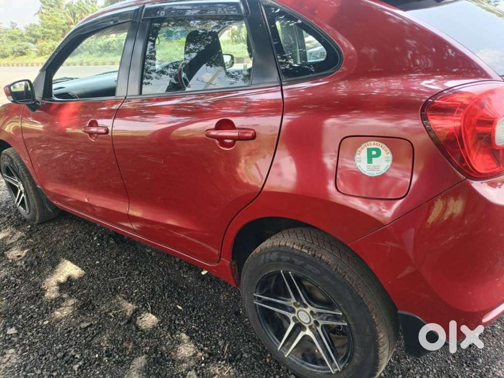 Maruti Suzuki Baleno Delta, 2021, Petrol