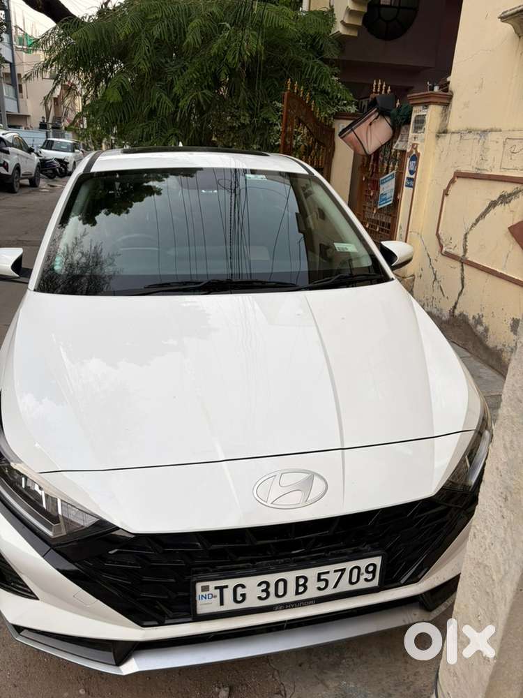 Hyundai New I20 Petrol 2025