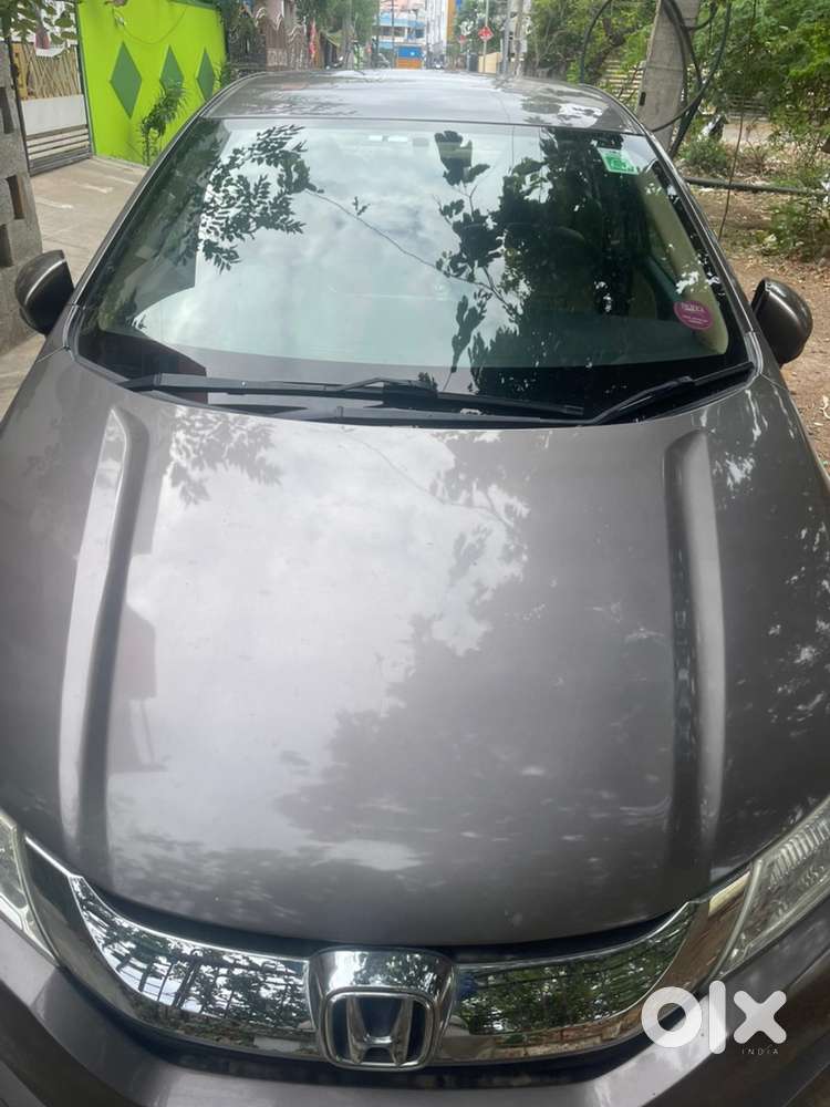 Honda City Diesel 2016